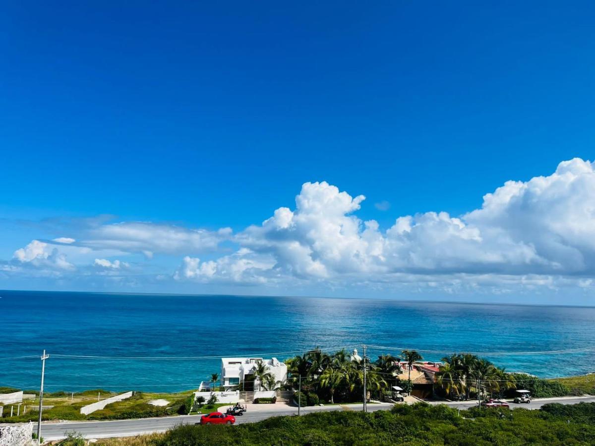 Holiday Apartment At La Diosa Condos Isla Mujeres Exteriér fotografie