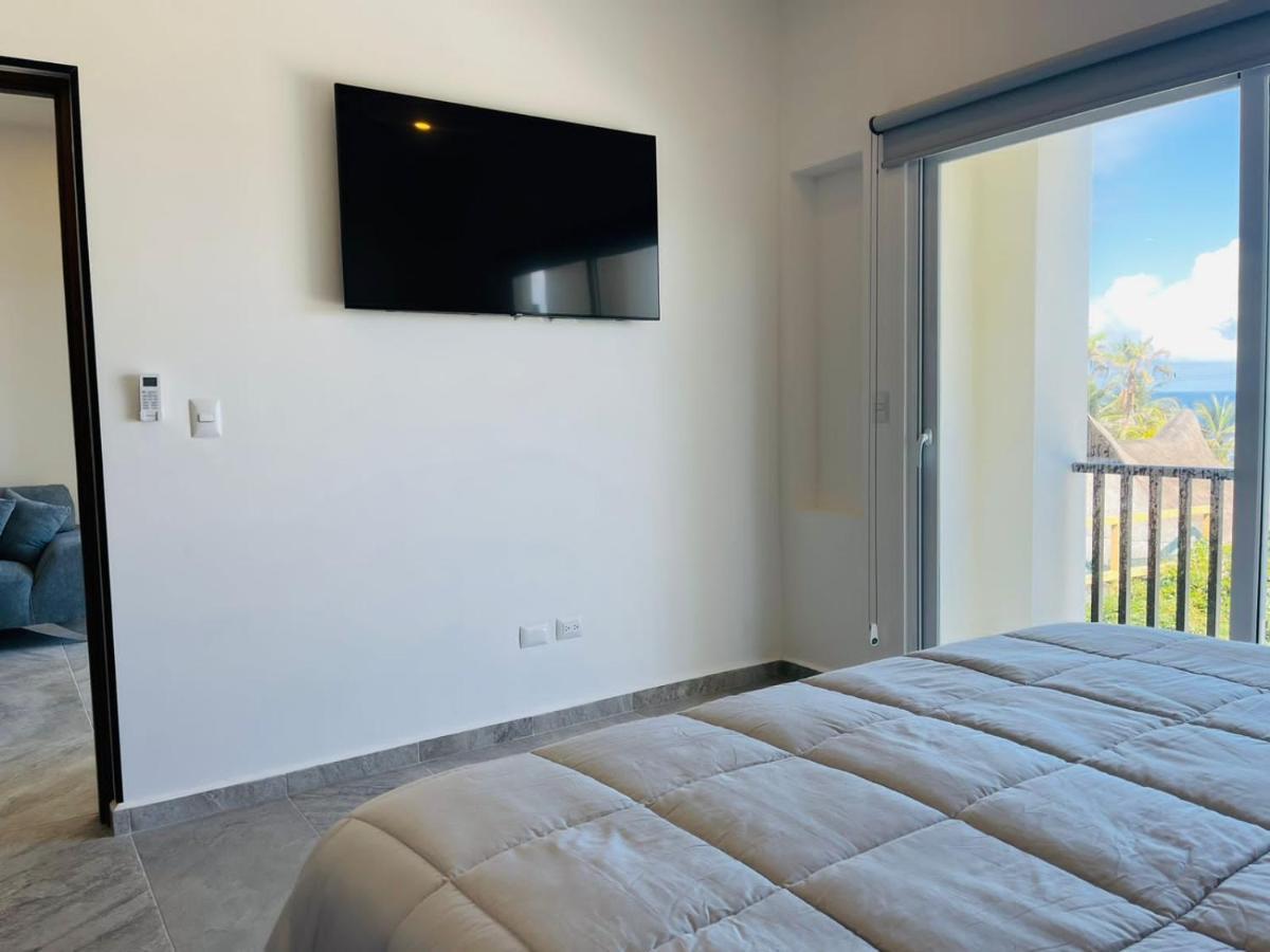 Holiday Apartment At La Diosa Condos Isla Mujeres Exteriér fotografie