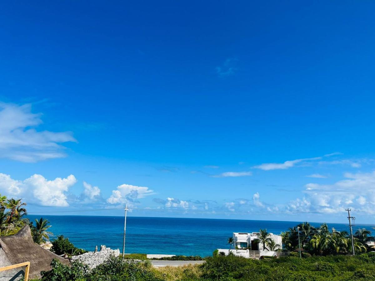 Holiday Apartment At La Diosa Condos Isla Mujeres Exteriér fotografie