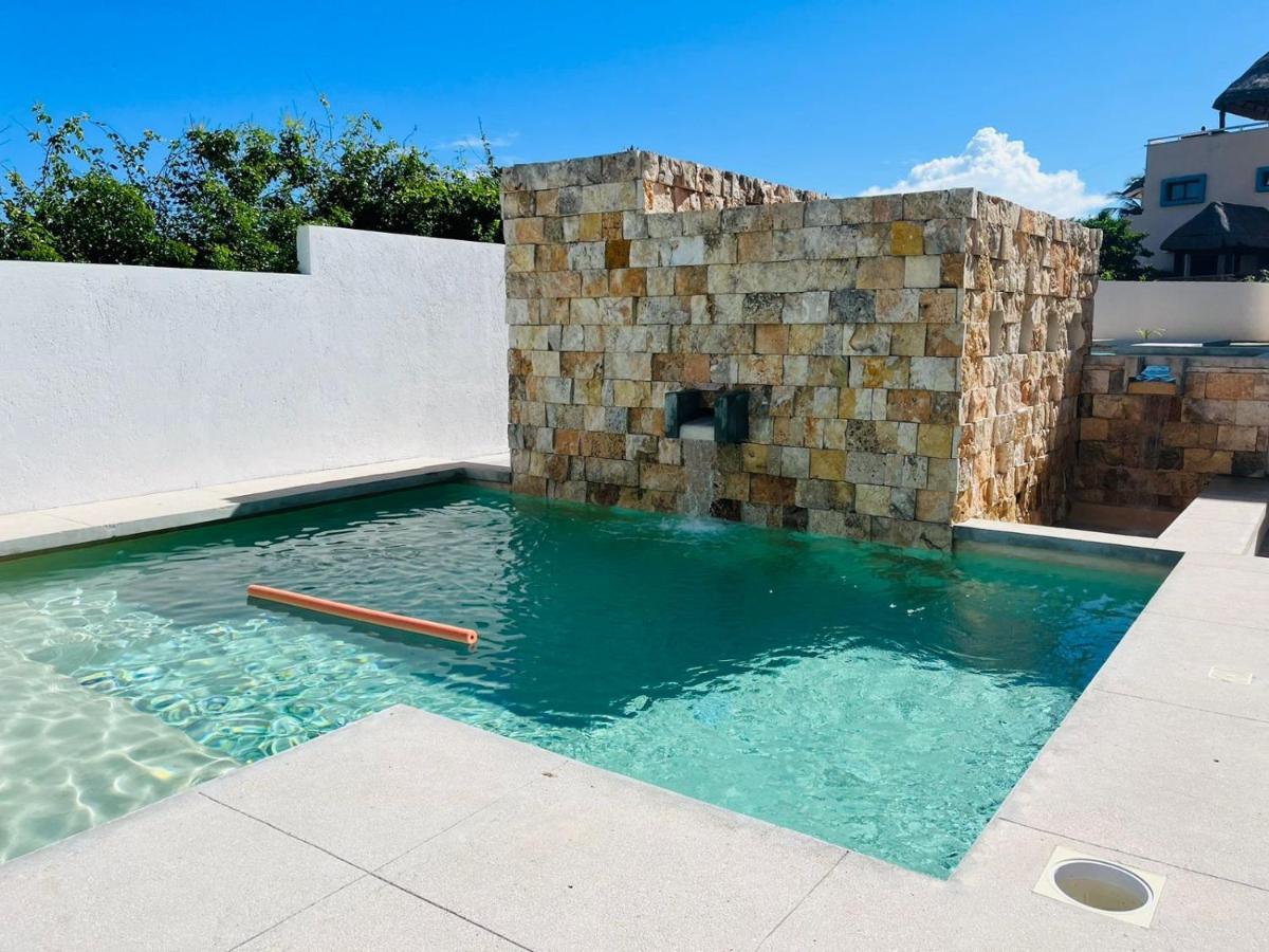 Holiday Apartment At La Diosa Condos Isla Mujeres Exteriér fotografie