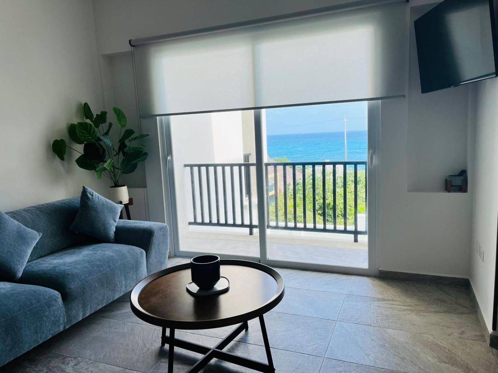 Holiday Apartment At La Diosa Condos Isla Mujeres Exteriér fotografie