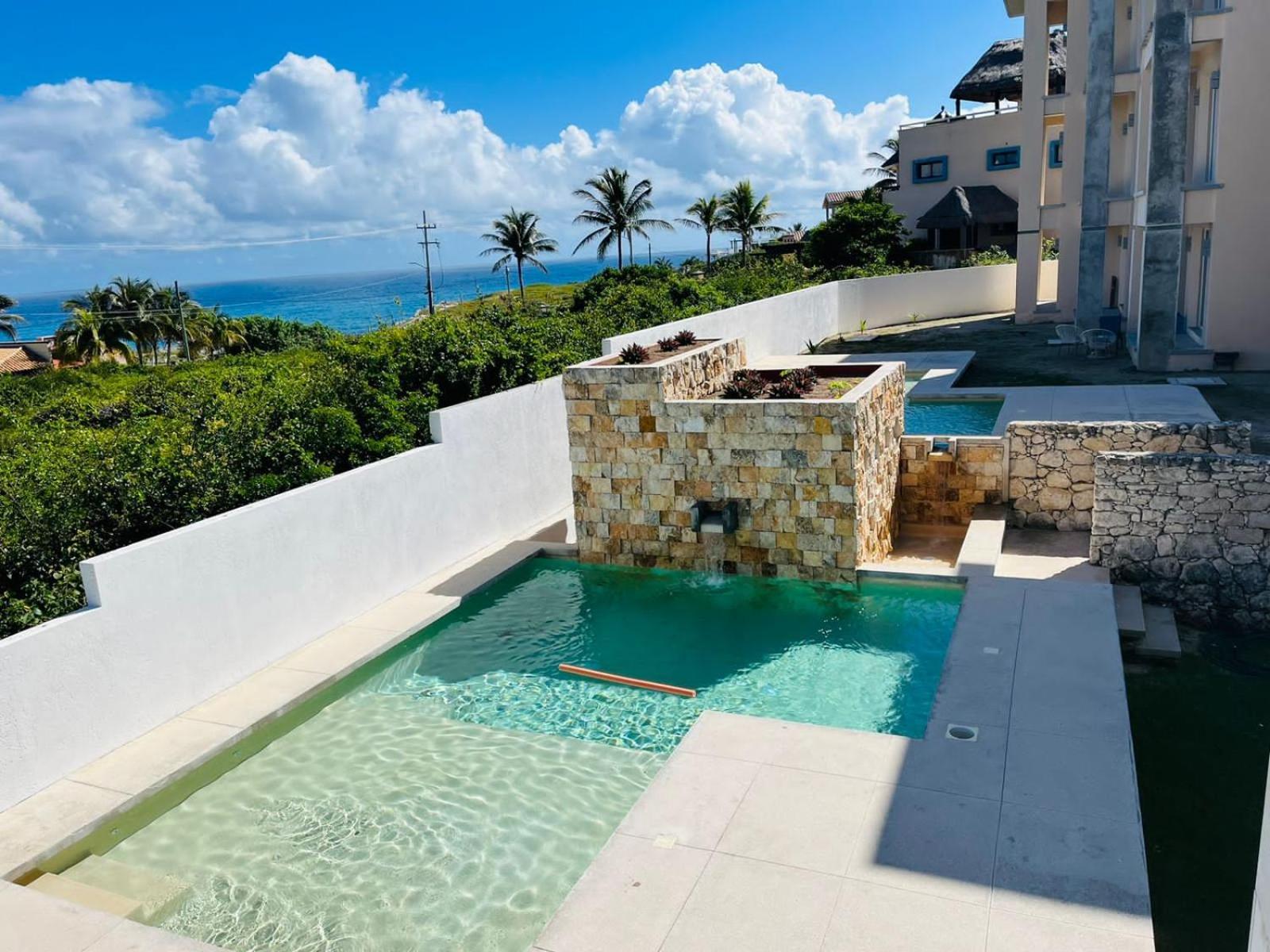 Holiday Apartment At La Diosa Condos Isla Mujeres Exteriér fotografie