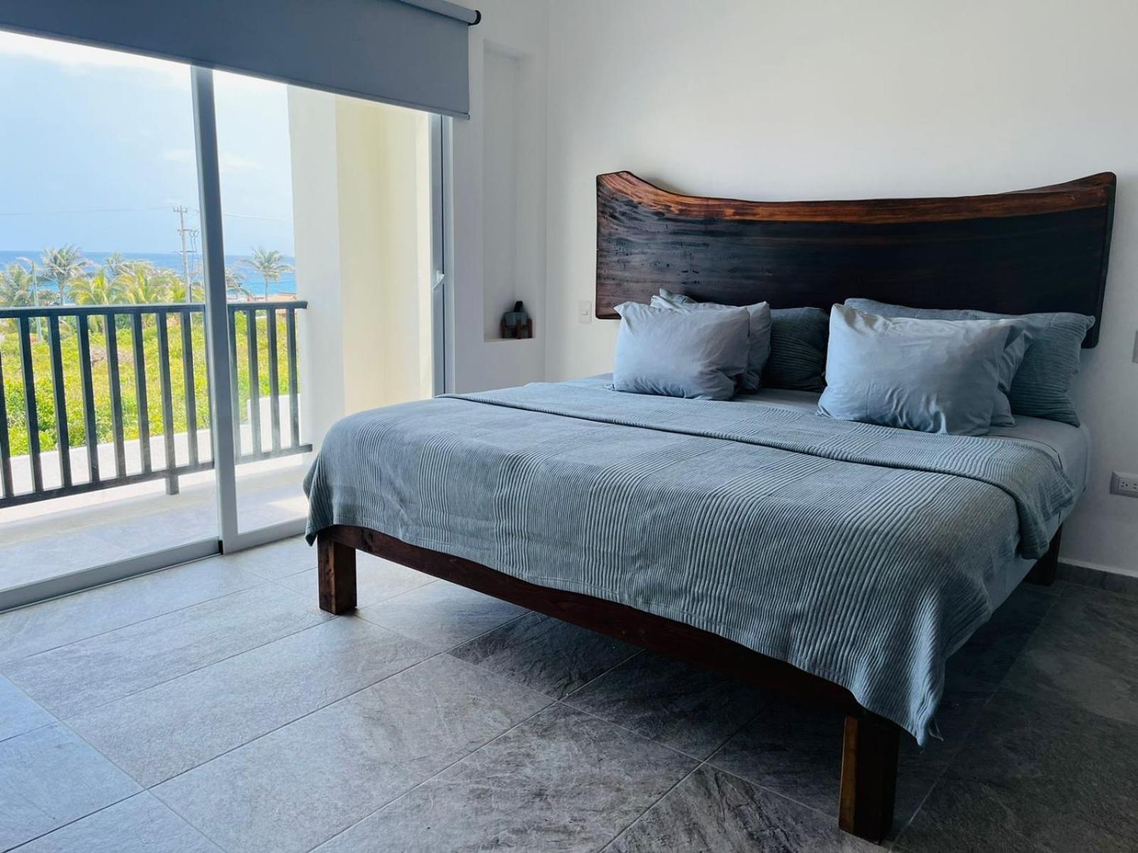 Holiday Apartment At La Diosa Condos Isla Mujeres Exteriér fotografie