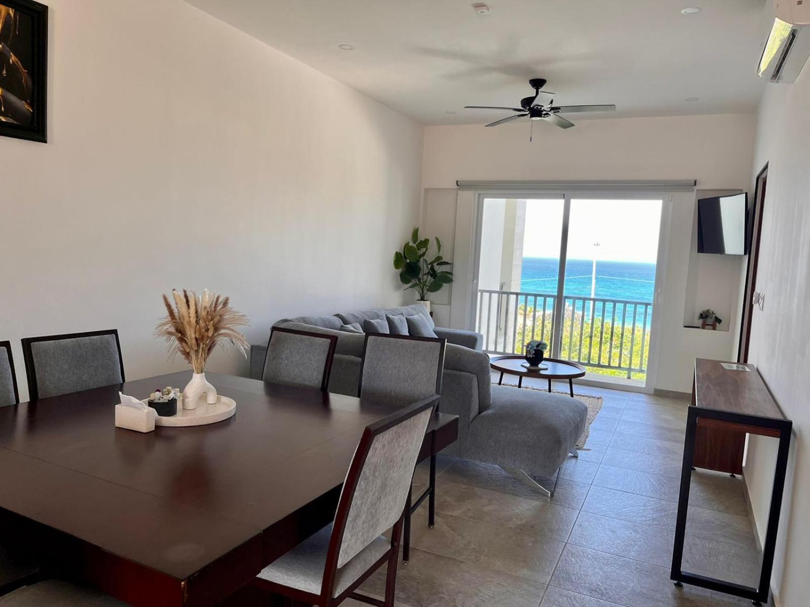 Holiday Apartment At La Diosa Condos Isla Mujeres Exteriér fotografie